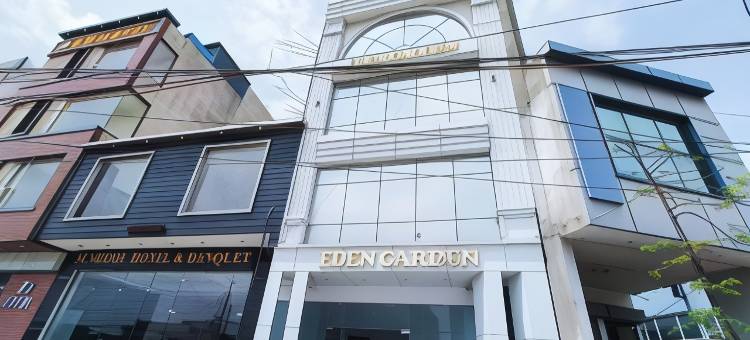 Super Townhouse Eden Garden Zirakpur图片