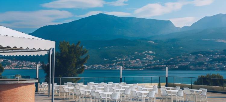 新海尔采格伊波罗之星海浪酒店 - 全包式(Iberostar Waves Herceg Novi - All Inclusive)图片