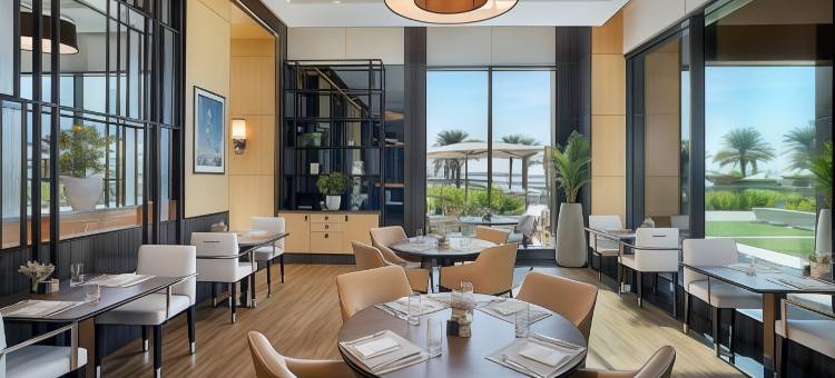 迪拜朱美拉棕榈岛万豪度假酒店(Marriott Resort Palm Jumeirah, Dubai)图片