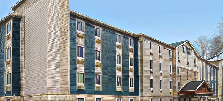 伍德斯普林斯套房波特圣卢西(WoodSpring Suites Port St. Lucie)图片