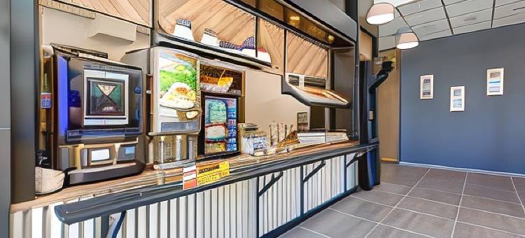 巴黎南沙特奈马拉布里民宿酒店(B&B Hôtel Paris Sud Châtenay Malabry)图片