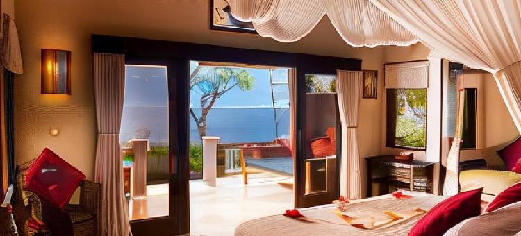 蓝月亮别墅度假村(Blue Moon Villas Resort)图片