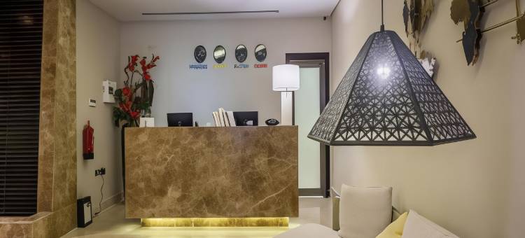 埃瓦快捷酒店-加贝尔(Ewaa Express Hotel - Gaber)图片