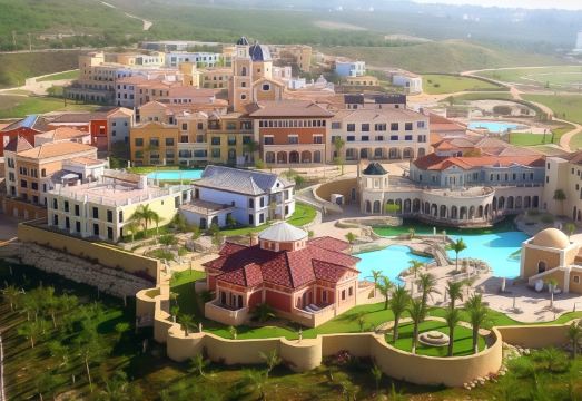 Melia VillaitanaHotel Overview