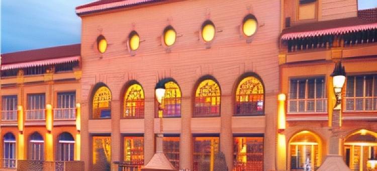 永辉水疗度假村(Evershine Resort & Spa)图片