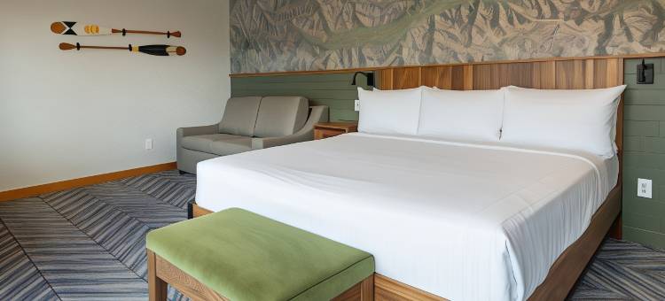 独木舟套房酒店(Hotel Canoe & Suites)图片