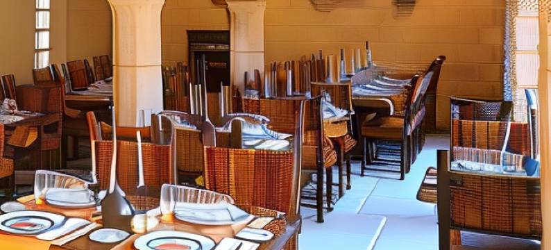 修道院客栈(Auberge de l'Abbatiale)图片