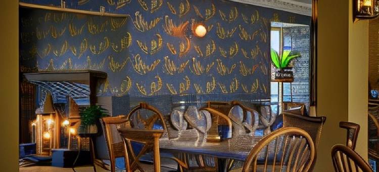 翠鸟酒吧酒店(The Kingfisher)图片