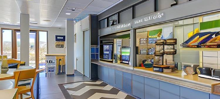 B&B酒店 Le Creusot Montchanin(B&B Hotel le Creusot Montchanin)图片