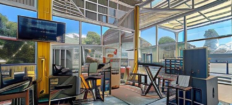 Glamping Pengilon Edupark Mitra RedDoorz图片