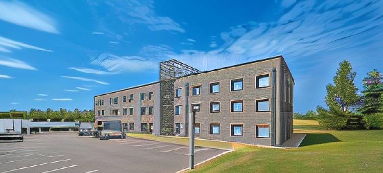 萨尔堡布尔宜必思快捷酒店(Ibis Budget Sarrebourg Buhl)图片