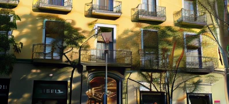 戈雅广场客房酒店(PLAZA GOYA ROOMS)图片