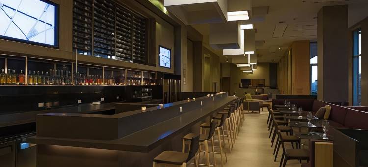 圣地亚哥拉斯孔德斯万怡酒店(Courtyard Santiago Las Condes)图片