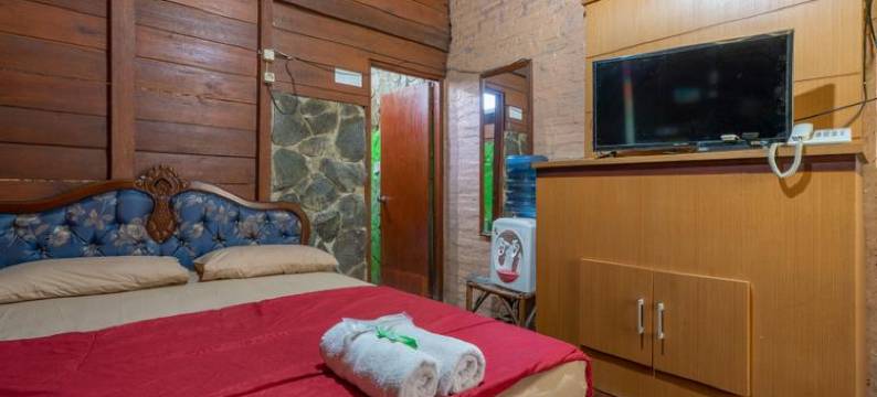 西科勒爪哇吉里度假村(Cikole Jayagiri Resort)图片