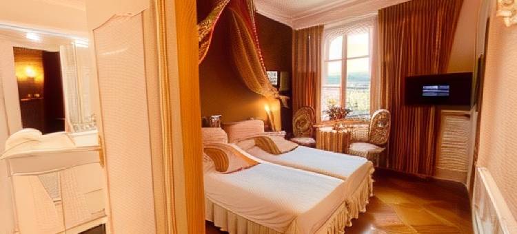 庄园酒店(Hôtel le Manoir)图片