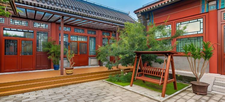 花筑·栖林阁四合院(秦皇岛山海关古城店)图片