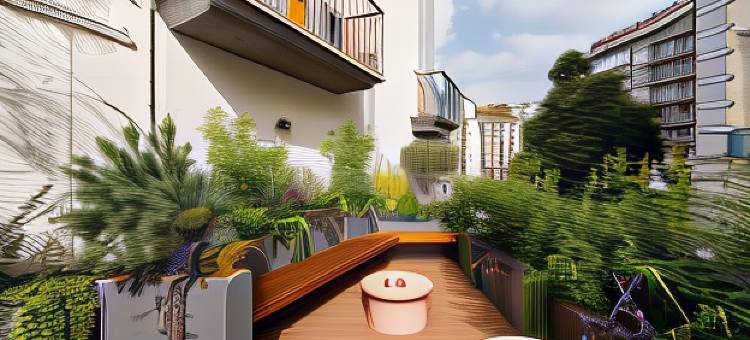 阿格拉套房(Agra Suites)图片