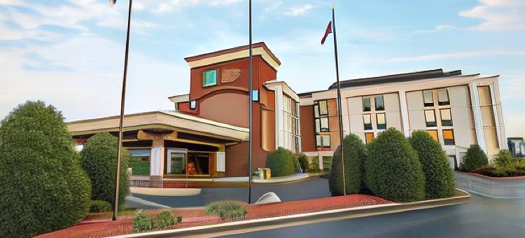 Holiday Inn Express 伯灵顿(Holiday Inn Express BURLINGTON by IHG)图片