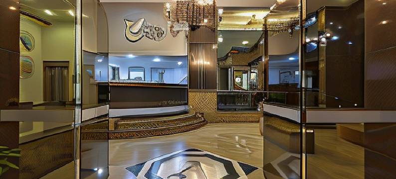 阿巴酒店(Abba Hotel)图片