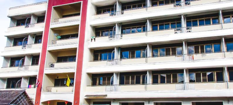 乌冬大厦(Udon Mansion)图片