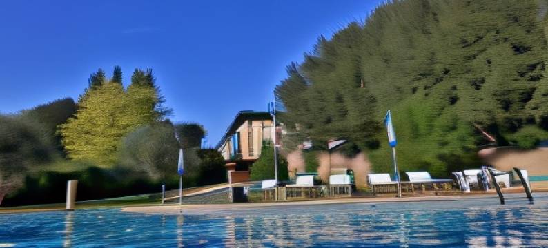 圣卢凯塞别墅酒店(Hotel Villa San Lucchese)图片