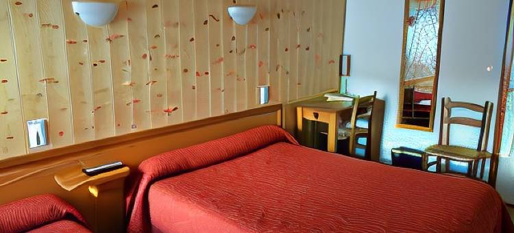 老客栈酒店(Logis Hôtel Restaurant l'Ancienne Auberge)图片