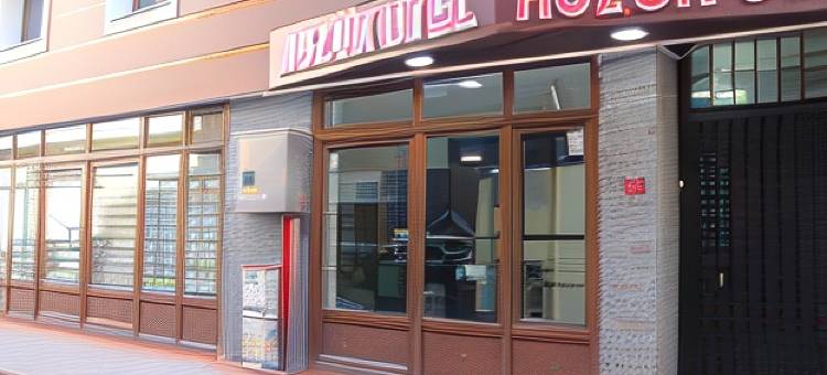 贝尤鲁胡祖尔酒店(Beyoglu Huzur Hotel)图片