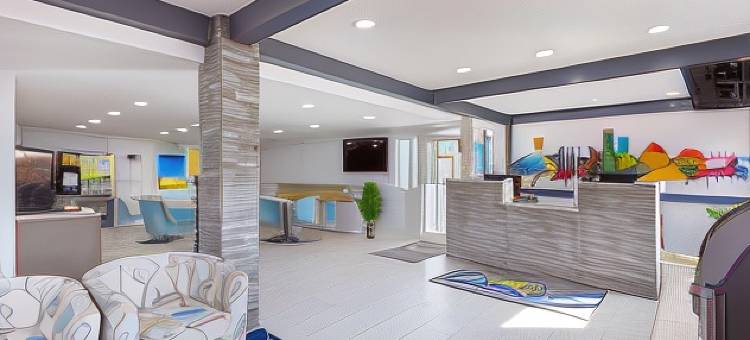 诺克斯维尔北温德姆戴斯旅馆(Days Inn by Wyndham Knoxville North)图片