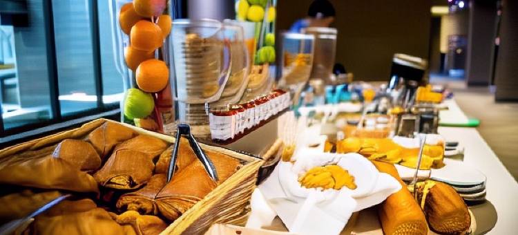 圣布里厄普莱兰英国人酒店(Brit Hotel & Spa Saint Brieuc Plérin)图片