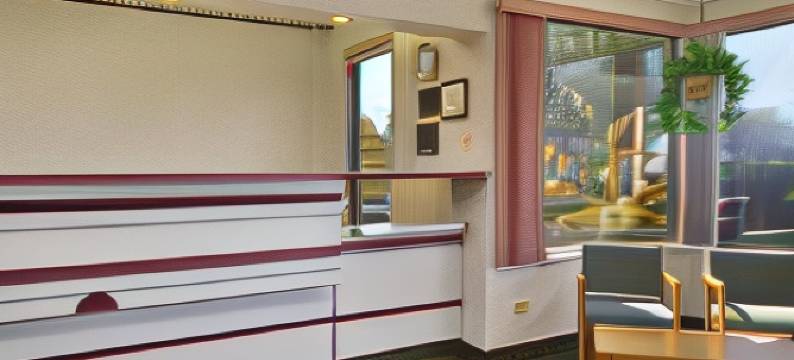 里奇韦马丁斯维尔地区Travelodge by Wyndham酒店(Travelodge by Wyndham Ridgeway Martinsville Area)图片