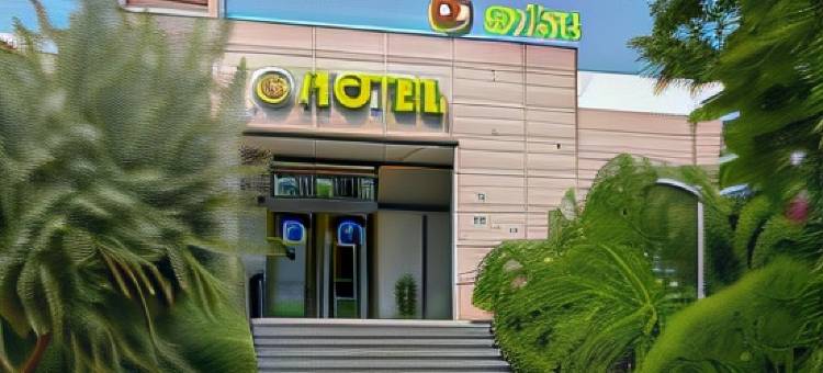 法恩扎B&B民宿(B&B Hotel Faenza)图片