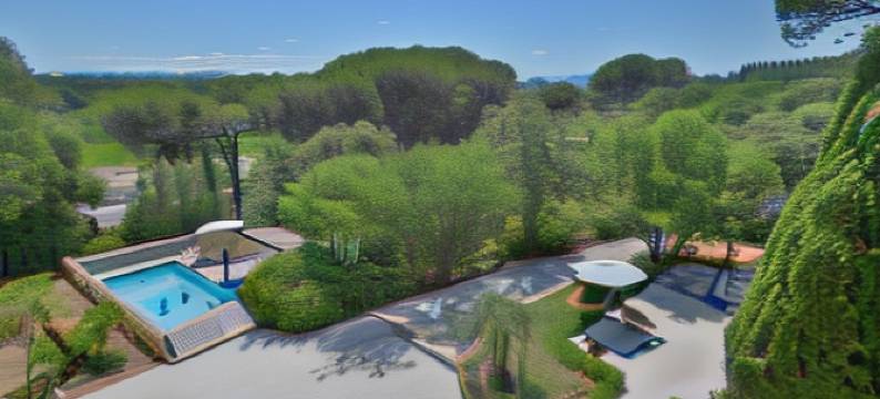 塔拉德尔城堡(Château de Taradel)图片