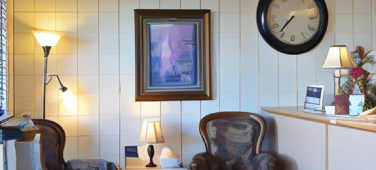 惠灵顿国家9号旅馆(National 9 Inn Wellington)图片