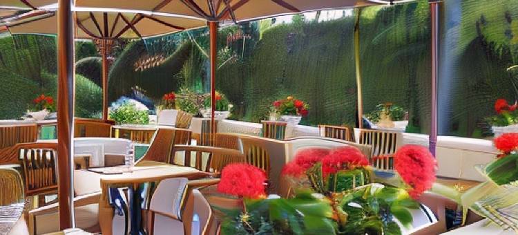 罗吉斯莱斯艾雷勒(Logis Hôtel les Airelles Neufchâtel En Bray)图片