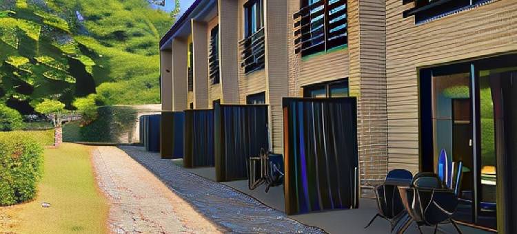 汽车公寓旅馆(Motel Apartments)图片
