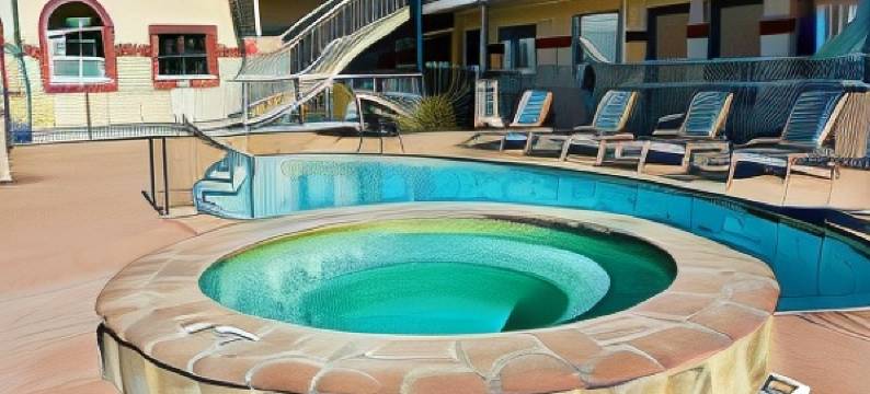 乡村酒店及套房 - 纽布朗费尔斯/ 格鲁恩(Hill Country Inn & Suites - New Braunfels / Gruene)图片