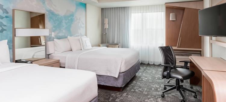 俾斯麦北万怡酒店(Courtyard Bismarck North)图片