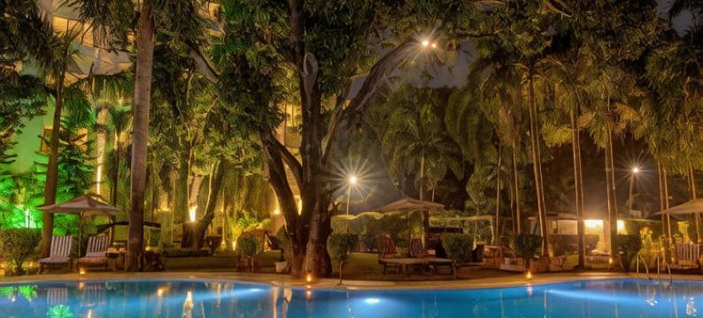 哈立德瓦尔戈德温酒店(Godwin Haridwar)图片