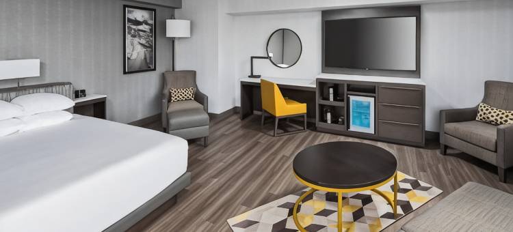 格林维尔凯悦酒店(Hyatt Regency Greenville)图片