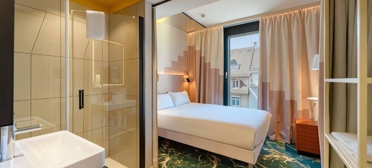 宜必思尚品苏黎世市中心酒店(Ibis Styles Zurich City Center)图片