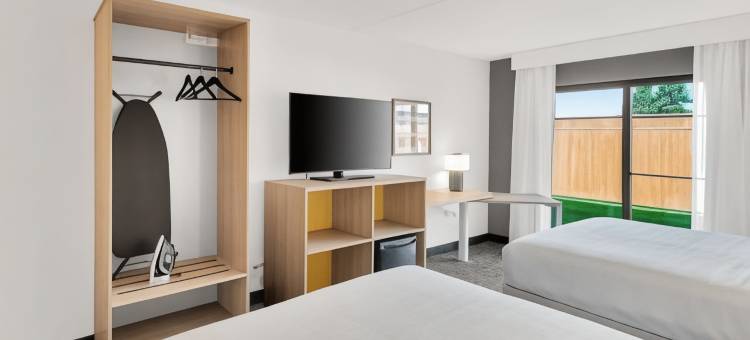 希尔顿Spark多伦多万锦(Spark by Hilton Toronto Markham)图片