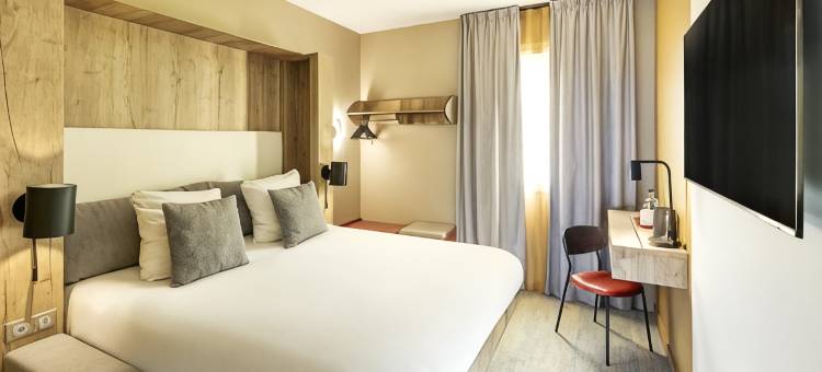 贝斯特韦斯特酒店库尔德莫里耶纳(Best Western Hotel Coeur de Maurienne)图片