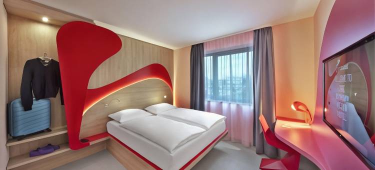 慕尼黑机场丽柏酒店(Prize by Radisson, Munich Airport)图片