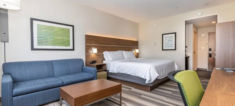 奇利瓦克东智选假日套房酒店(Holiday Inn Express & Suites Chilliwack East)图片