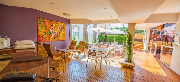 布莱克斯特里姆酒店(Black Stream Hotel)图片