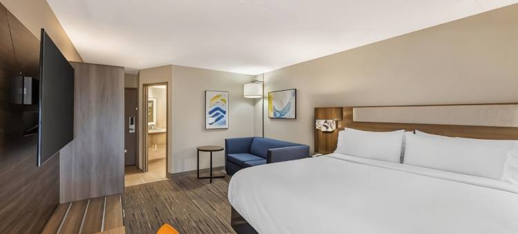 克雷斯特伍德智选假日酒店(Holiday Inn Express Crestwood)图片