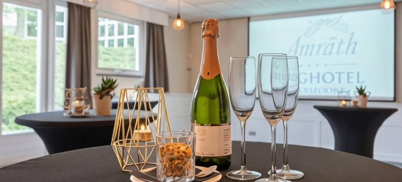 阿姆拉斯阿默斯福特山酒店(Amrâth Berghotel Amersfoort)图片