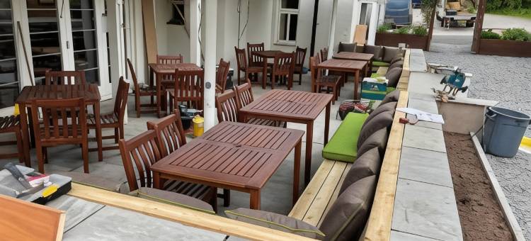 桥梁旅馆(The Bridge Inn)图片