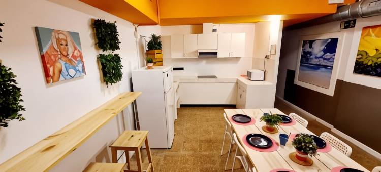 格拉西亚圆弧之家酒店(Arc House Gracia)图片