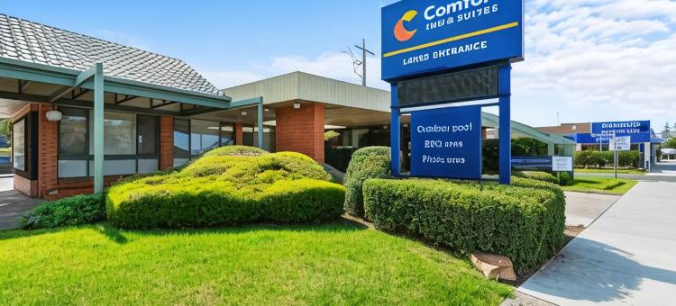 舒适酒店及套房-湖泊入口(Comfort Inn & Suites Lakes Entrance)图片